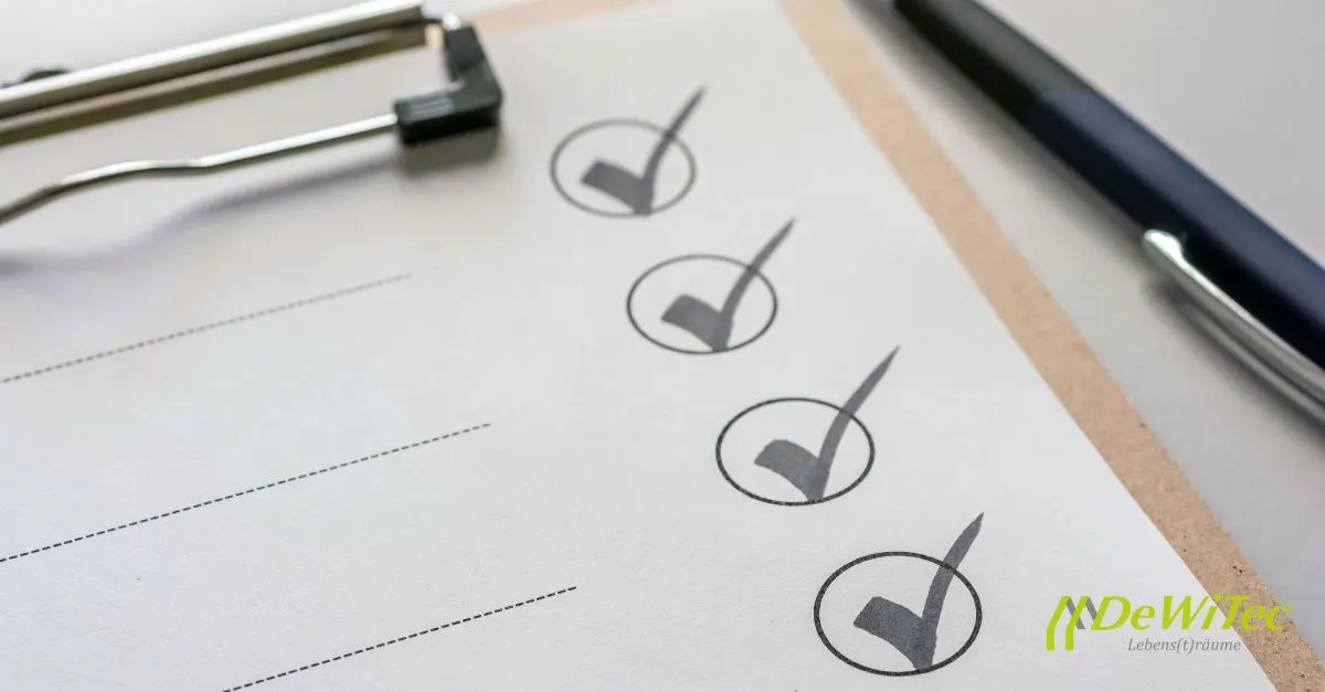 DeWiTec ABC: Warum gutes Projektmanagement Unsicherheit verhindert