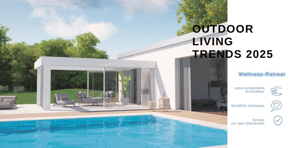 Outdoor Living Trends 2025